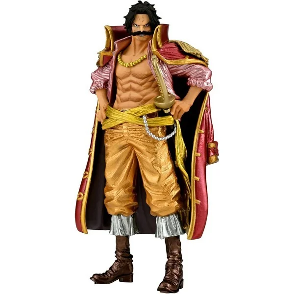 Banpresto One Piece King of Artist The Gol D. Roger & Kouzuki Oden Special Ver (A:Gol D. Roger) 4983164898446 (Figure) Banpresto One Piece King of Artist The Gol D. Roger & Kouzuki Oden Special Ver (A:Gol D. Roger) 4983164898446 (Figure)