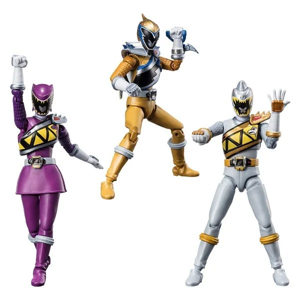 Bandai SHODO SUPER Jyuden Sentai Kyoryuger 2 4570117916014 (Figure) Bandai SHODO SUPER Jyuden Sentai Kyoryuger 2 4570117916014 (Figure)