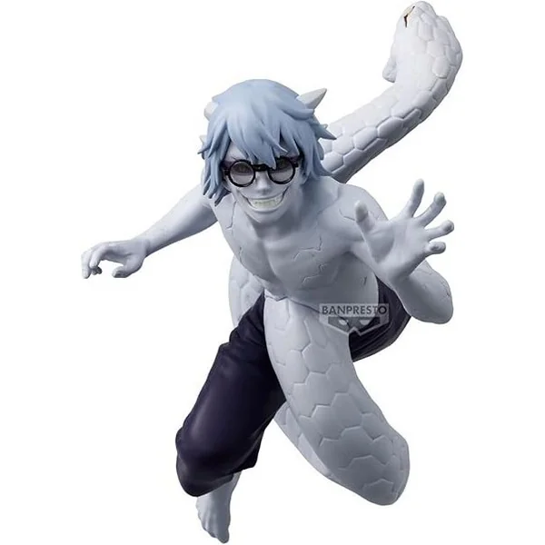 Banpresto Naruto Shippuden Vibration Stars - Kabuto Yakushi 4573102716774 (Figure) Banpresto Naruto Shippuden Vibration Stars - Kabuto Yakushi 4573102716774 (Figure)