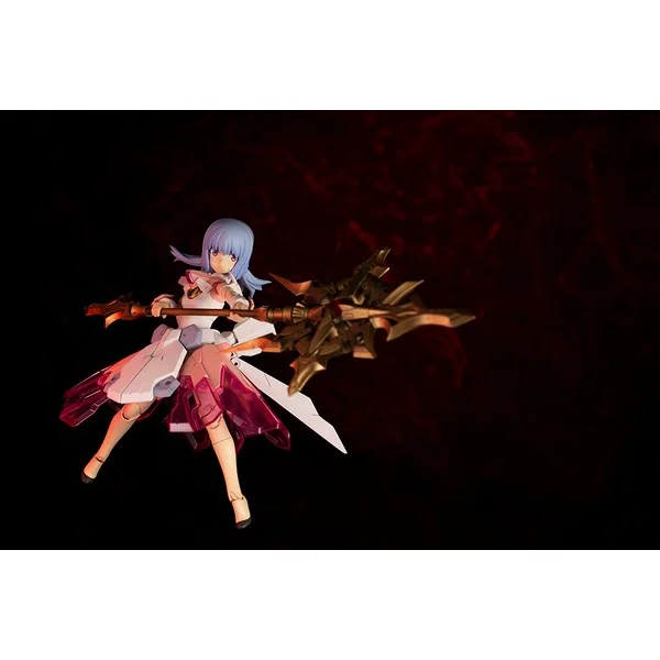 Kotobukiya Frame Arms Girl x Megami Device Magical Baselard 4934054030620 (Plastic Model) Kotobukiya Frame Arms Girl x Megami Device Magical Baselard 4934054030620 (Plastic Model)