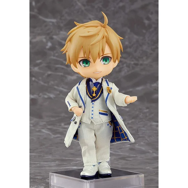 Good Smile Company Nendoroid Doll Saber/Arthur Pendragon (Prototype) Costume Dress White Rose Ver 4580590127388 (Figure) Good Smile Company Nendoroid Doll Saber/Arthur Pendragon (Prototype) Costume Dress White Rose Ver 4580590127388 (Figure)