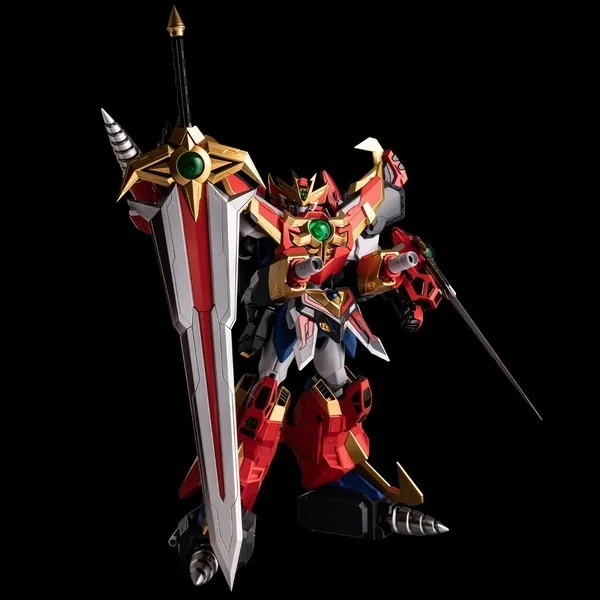 Sen-Ti-Nel METAMOR-FORCE "BARI"ATION "Super Heavy God Gravion Zwei" Ultimate Gravion 4571335888930 (Action Figure) Sen-Ti-Nel METAMOR-FORCE "BARI"ATION "Super Heavy God Gravion Zwei" Ultimate Gravion 4571335888930 (Action Figure)