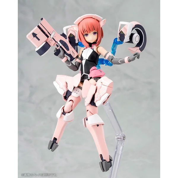 Kotobukiya Megami Device x Alice Gear Aegis - Aika Aikawa [Jin-ai] 4934054026838 (Plastic Model)