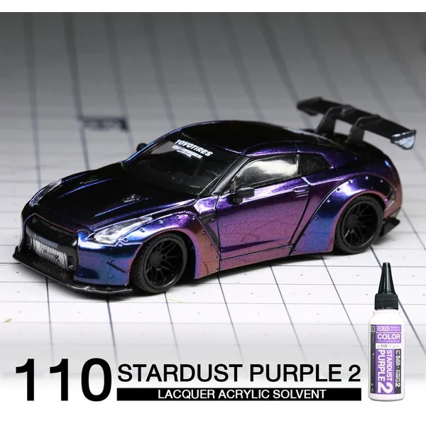 Raditz Studio RS 110S Stardust Purple2 60 ml (General Effect) 8858878601108 (สี) Raditz Studio RS 110S Stardust Purple2 60 ml (General Effect) 8858878601108 (สี)