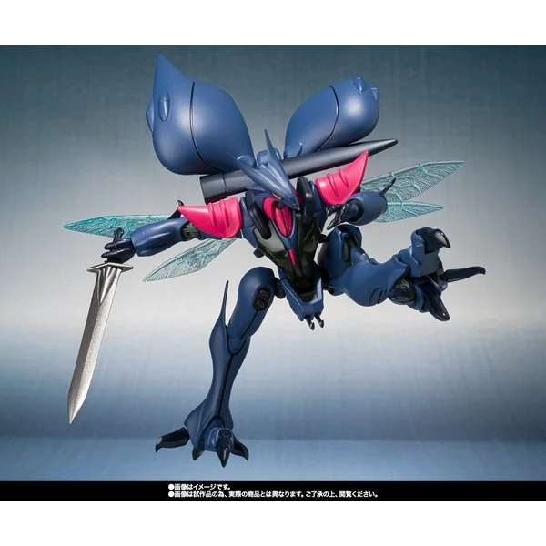 Bandai Robot Spirits (Side AB) Botune for King Foizon Version 4573102664358 (Action Figure) Bandai Robot Spirits (Side AB) Botune for King Foizon Version 4573102664358 (Action Figure)