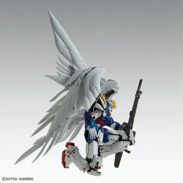 Bandai MG Wing Gundam Zero EW Ver.Ka 4573102607607 (Plastic Model) Bandai MG Wing Gundam Zero EW Ver.Ka 4573102607607 (Plastic Model)