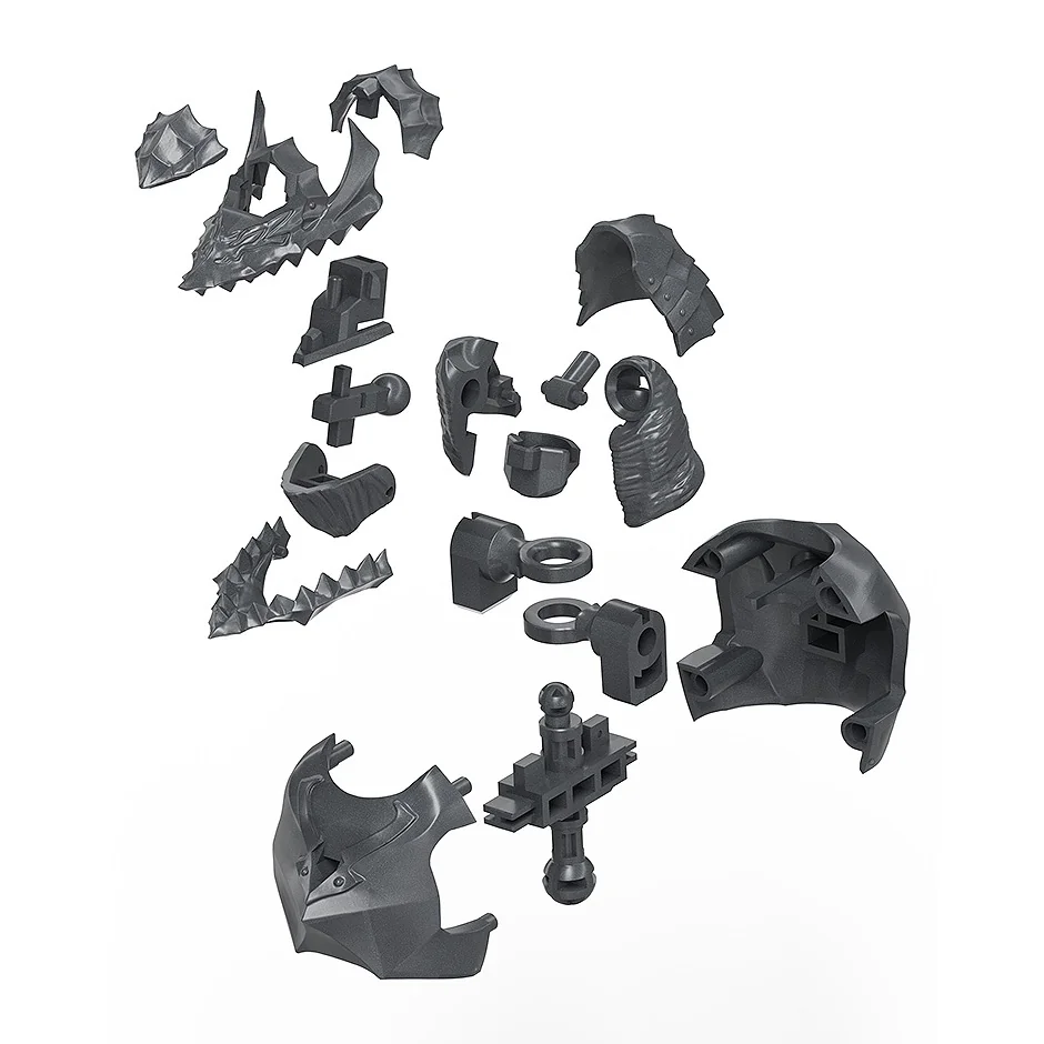 [Pre Order 11/2569] Max Factory PLAMATEA Guts: Berserker Armor Ver 4545784015469 (Plastic Model)