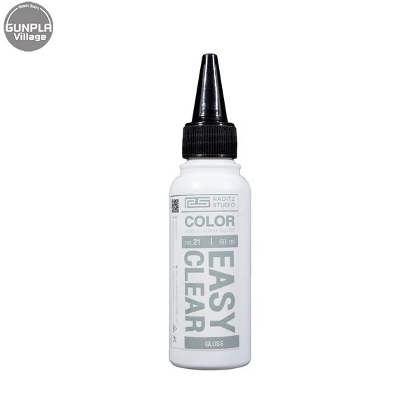 Raditz Studio RS NO21S Easy Clear Gloss 60 ml (Easy Clear Series) 8858878600218 (สี) Raditz Studio RS NO21S Easy Clear Gloss 60 ml (Easy Clear Series) 8858878600218 (สี)