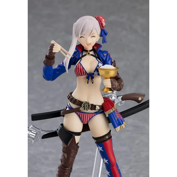 Max Factory figma Berserker/Miyamoto Musashi 4545784068113 (Action Figure) Max Factory figma Berserker/Miyamoto Musashi 4545784068113 (Action Figure)