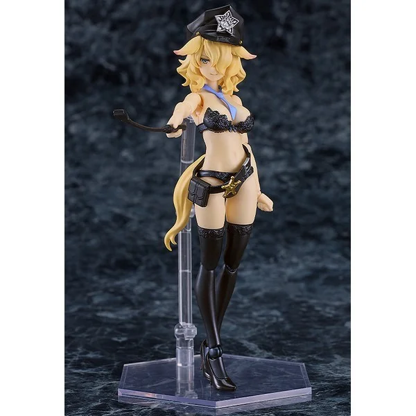 Max Factory PLAMAX GP-09 Underwear Girl Body Prison Guard Luisa 4545784013779 (Plastic Model)