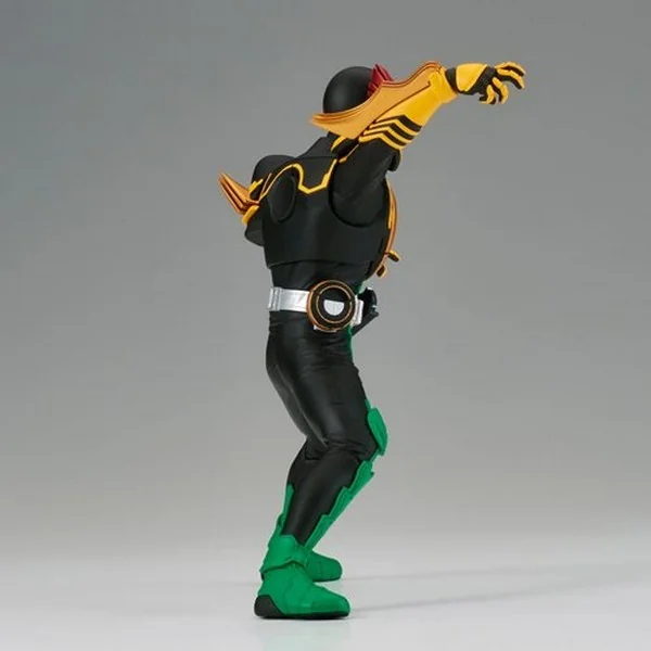Banpresto Kamen Rider OOO Hero's Brave Statue Figure Kamen Rider OOO Tataba Combo 4983164881196 (Figure) Banpresto Kamen Rider OOO Hero's Brave Statue Figure Kamen Rider OOO Tataba Combo 4983164881196 (Figure)