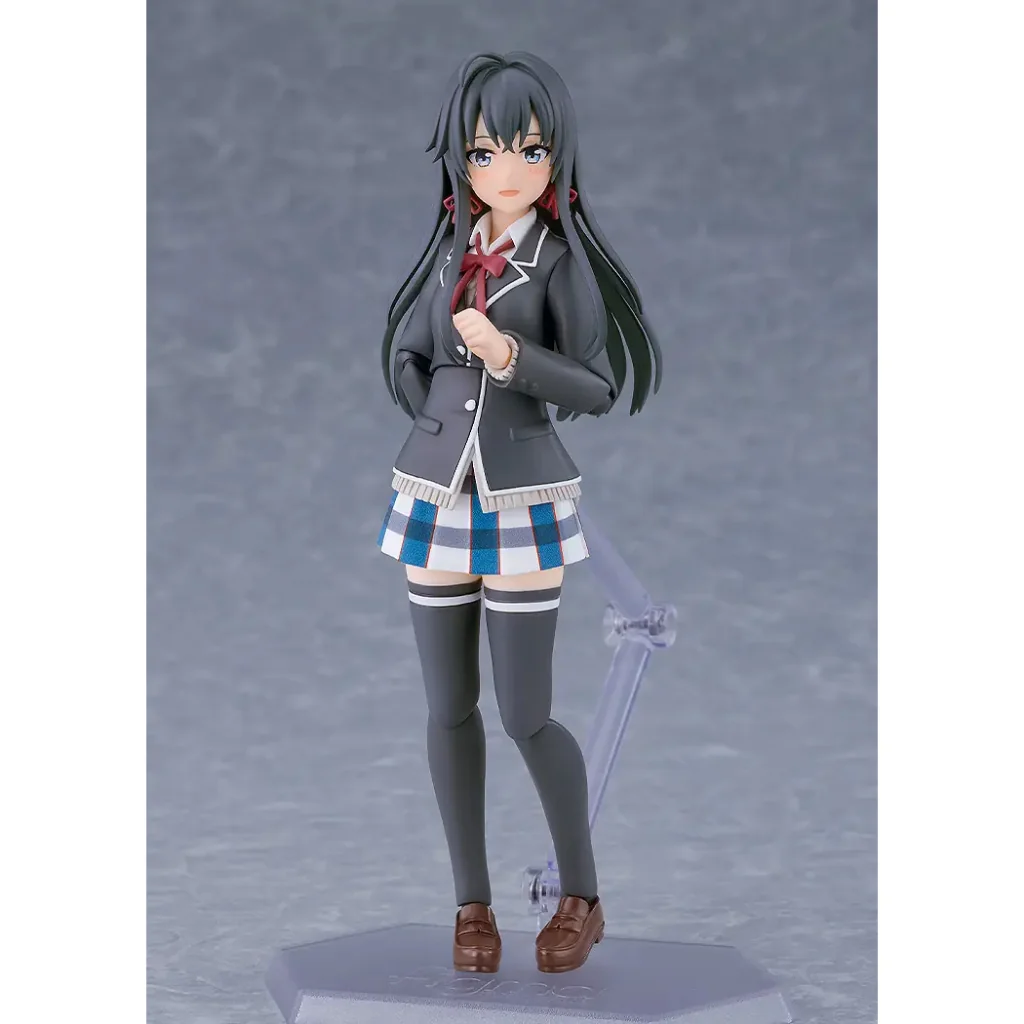 [Pre Order 12/2569] Max Factory figma Yukino Yukinoshita 4580828673342 (Action Figure)