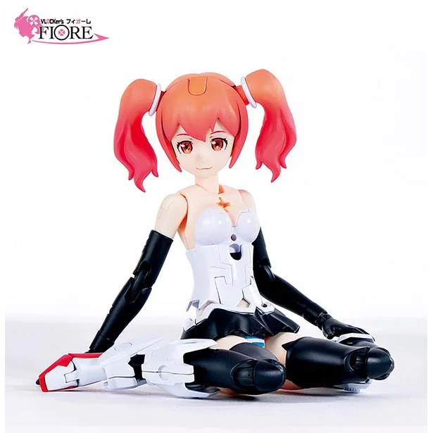 Volks Vlocker's Flore "Primula" 4518992226873 (Plastic Model)