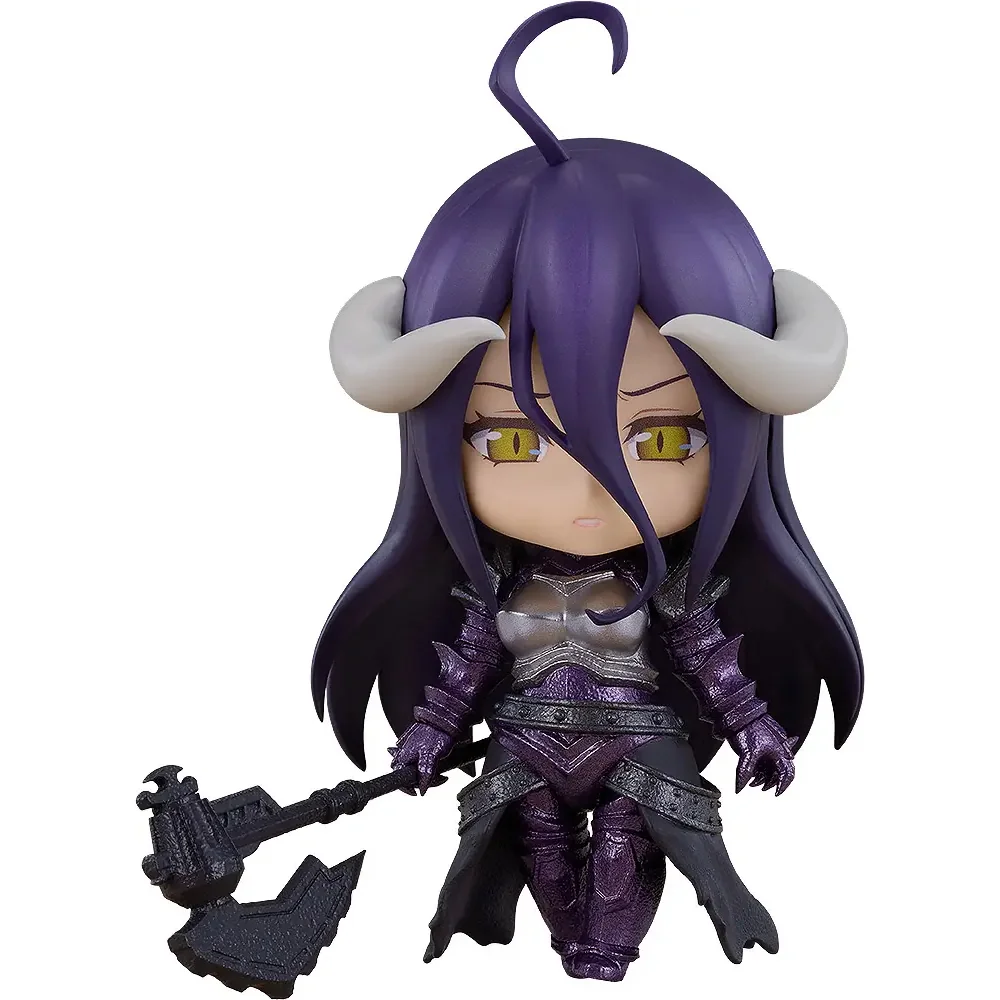 [Pre Order 11/2569] Good Smile Company Nendoroid Albedo Armor Ver (Basic) 4580828677234 (Figure)