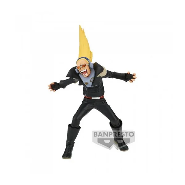 Banpresto My Hero Academia The Amazing Heroes Vol.23 - Hizashi Yamada 4983164192681 (Figure) Banpresto My Hero Academia The Amazing Heroes Vol.23 - Hizashi Yamada 4983164192681 (Figure)