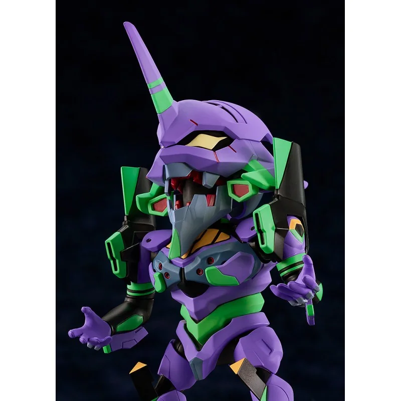 Good Smile Company Nendoroid Evangelion Unit-01 4580828665026 (Figure) Good Smile Company Nendoroid Evangelion Unit-01 4580828665026 (Figure)