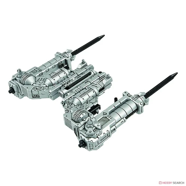 Takara Tomy Zoids ZW56 Core Drive Weapon Twin Pile Bunker 4904810154044 (Plastic Model) Takara Tomy Zoids ZW56 Core Drive Weapon Twin Pile Bunker 4904810154044 (Plastic Model)