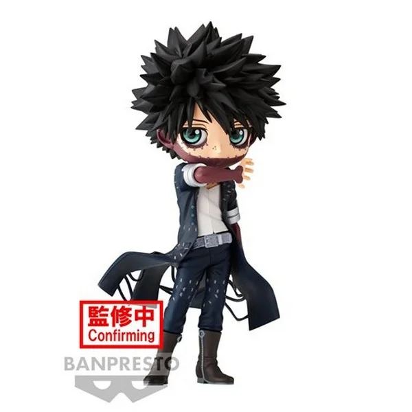 Banpresto Q Posket My Hero Academia - Dabi II (Ver.A) 4983164880632 (Figure) Banpresto Q Posket My Hero Academia - Dabi II (Ver.A) 4983164880632 (Figure)
