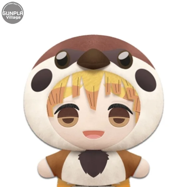 Banpresto Demon Slayer : Kimetsu No Yaiba Big Plush - Zenitsu Chuntaro 4983164174946 (Doll) Banpresto Demon Slayer : Kimetsu No Yaiba Big Plush - Zenitsu Chuntaro 4983164174946 (Doll)