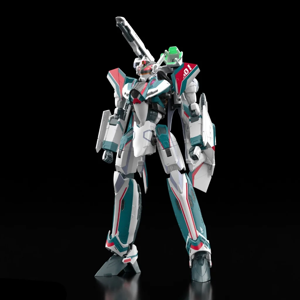 Bandai HG 1/100 VF-31S Siegfried (Arad Molders) 4573102720085 (Plastic Model) Bandai HG 1/100 VF-31S Siegfried (Arad Molders) 4573102720085 (Plastic Model)