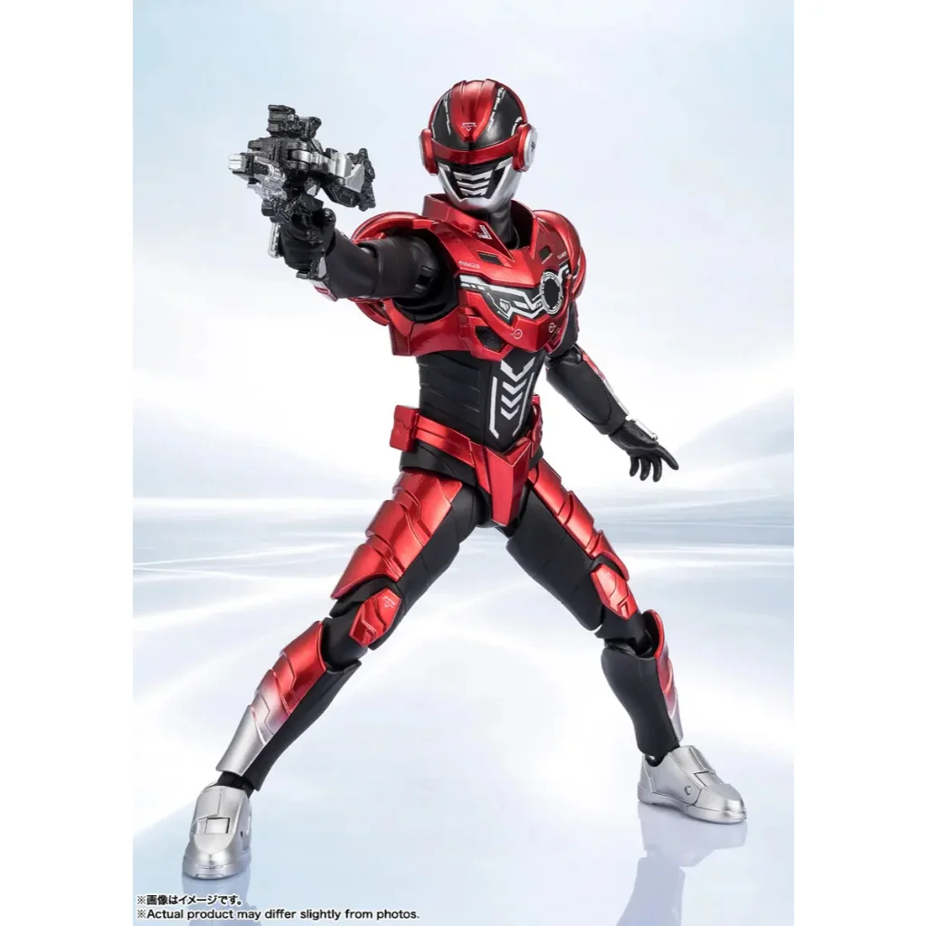 [Pre Order 08/2569] Bandai S.H.Figuarts Gavan Infinity 4573102722973 (Action Figure)
