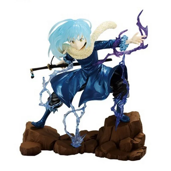 Banpresto That Time I Got Reincarnated as a Slime Espresto Est-Tempest Effect - Rimuru Tempest Special 4983164895490 Banpresto That Time I Got Reincarnated as a Slime Espresto Est-Tempest Effect - Rimuru Tempest Special 4983164895490
