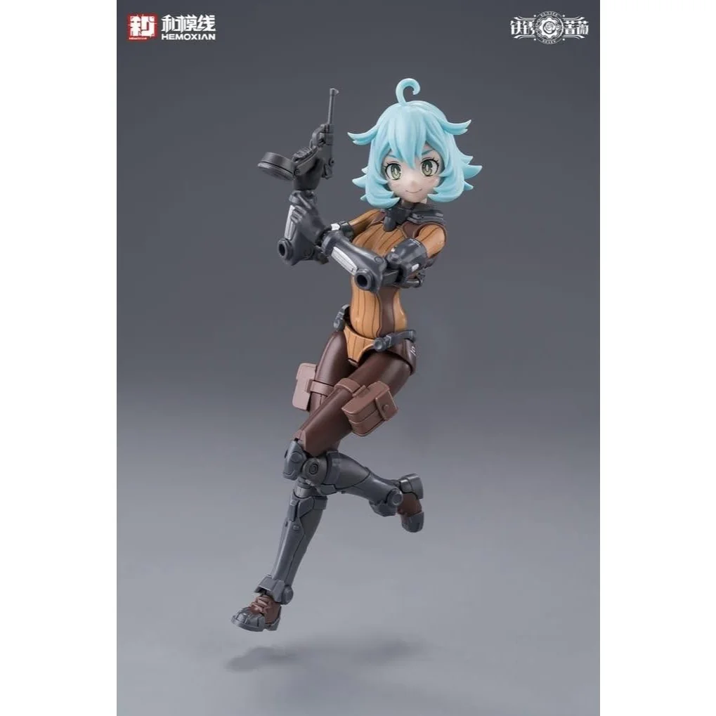 [Pre Order Q4/2569] Hemoxian 1/12 Rhande Koskinen 6976038440382 (Plastic Model)