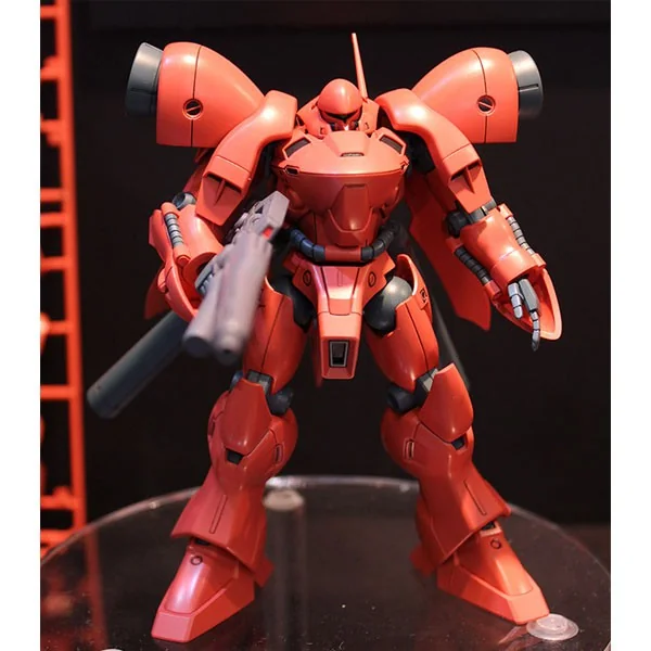 Bandai HG Gerbera Tetra 4573102558862 (Plastic Model) Bandai HG Gerbera Tetra 4573102558862 (Plastic Model)