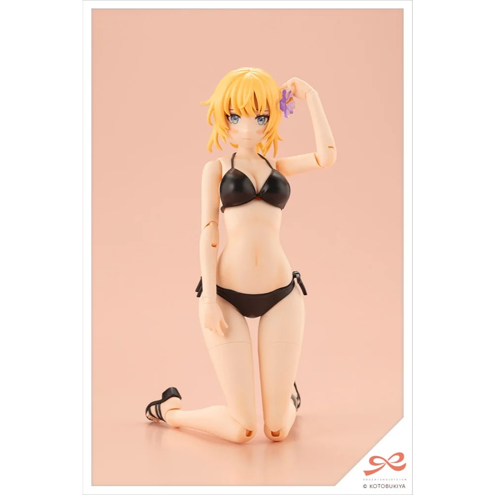 Kotobukiya Sousai Shojo Teien Ritsuka Saeki (Swim Style) Hair Arrangement Ver 4934054066445 Kotobukiya Sousai Shojo Teien Ritsuka Saeki (Swim Style) Hair Arrangement Ver 4934054066445