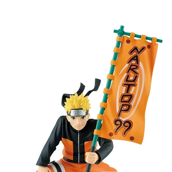 Banpresto Naruto Narutop99 Uzumaki Naruto Figure 4983164888683 (Figure) Banpresto Naruto Narutop99 Uzumaki Naruto Figure 4983164888683 (Figure)