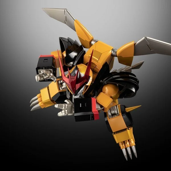 Sen-Ti-Nel METAMOR-FORCE Mashin Hero Wataru Jyakomaru 4571335887766 (Action Figure) Sen-Ti-Nel METAMOR-FORCE Mashin Hero Wataru Jyakomaru 4571335887766 (Action Figure)