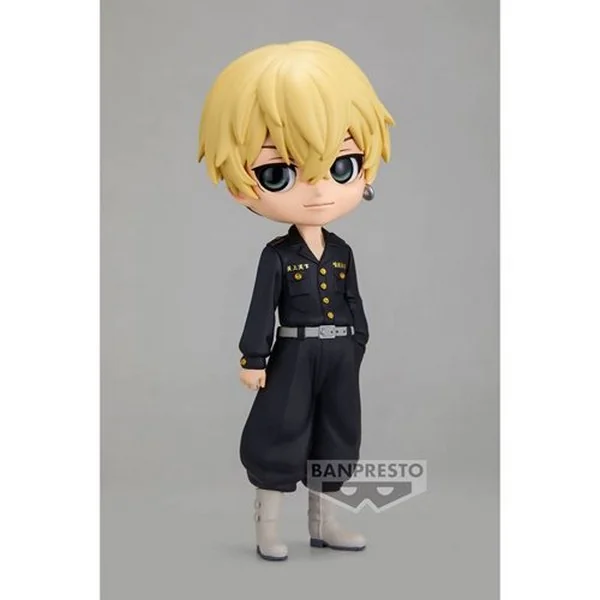 Banpresto Q Posket Tokyo Revengers - Chifuyu Matsuno (Ver.A) 4983164194500 (Figure) Banpresto Q Posket Tokyo Revengers - Chifuyu Matsuno (Ver.A) 4983164194500 (Figure)