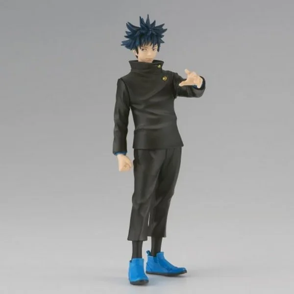 Banpresto Jujutsu Kaisen Jukon No Kata Megumi Fushiguro & Kento Nanami (A:Megumi Fushiguro) 4983164193602 (Figure) Banpresto Jujutsu Kaisen Jukon No Kata Megumi Fushiguro & Kento Nanami (A:Megumi Fushiguro) 4983164193602 (Figure)