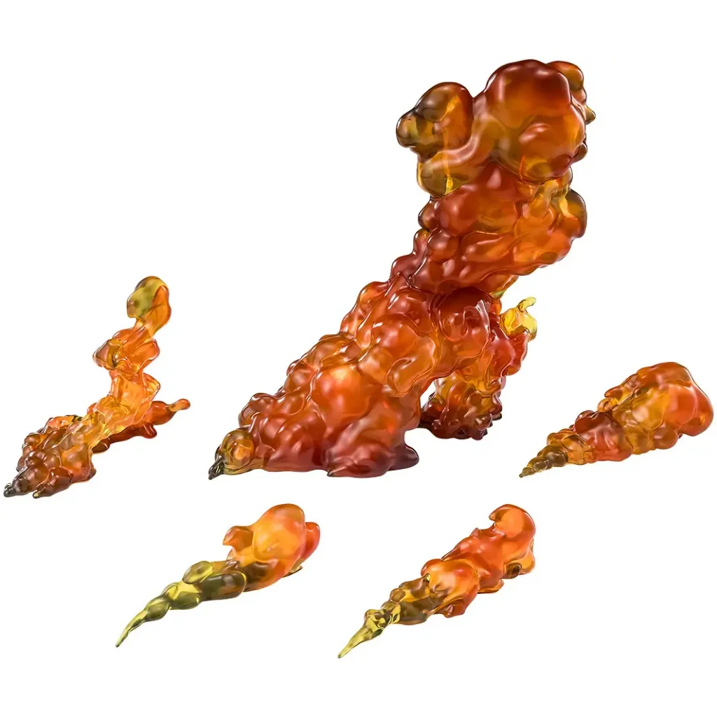 Bandai TAMASHII EFFECT Smoke Burst Ver For S.H.Figuarts 4573102693112 (Effect) Bandai TAMASHII EFFECT Smoke Burst Ver For S.H.Figuarts 4573102693112 (Effect)
