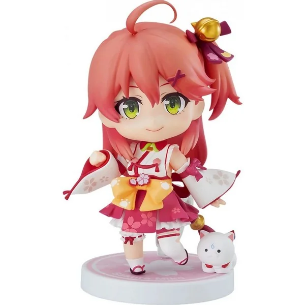 Good Smile Company Nendoroid Sakura Miko 4545784067932 (Figure) Good Smile Company Nendoroid Sakura Miko 4545784067932 (Figure)