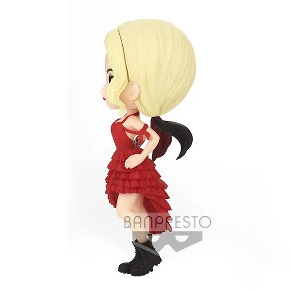 Banpresto Q Posket The Suicide Squad - Harley Quinn (Ver.A) 4983164177640 (Figure) Banpresto Q Posket The Suicide Squad - Harley Quinn (Ver.A) 4983164177640 (Figure)
