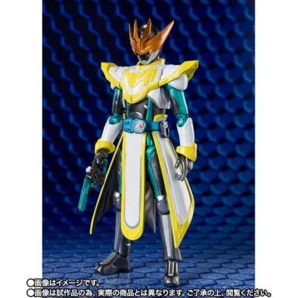 Bandai S.H.Figuarts Kamen Rider Live Bat Genome／Jackal Genome 4573102640550 (Action Figure)