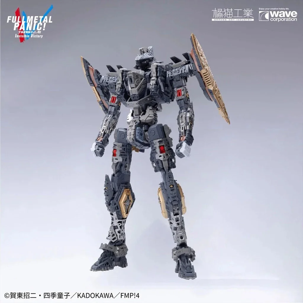 [Pre Order Q4/2569] Orange Cat 1/35 ARX-8 Laevatein + XL-3 Booster The Last Decisive Battle Ver 6979850370561 (Plastic)