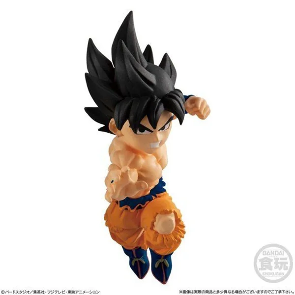 Bandai (ตัวเดี่ยว) Dragon Ball Adverge Motion 3 4549660424536 (Plastic Model)