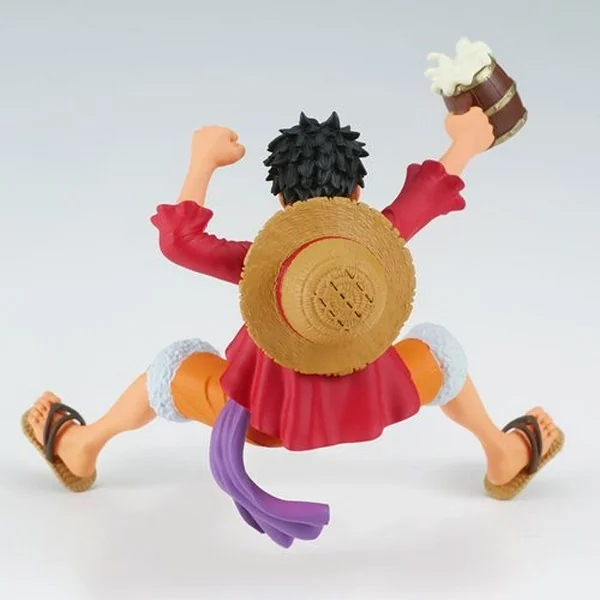 Banpresto One Piece It's a Banquet!! Monkey.D.Luffy 4983164192803 (Figure) Banpresto One Piece It's a Banquet!! Monkey.D.Luffy 4983164192803 (Figure)