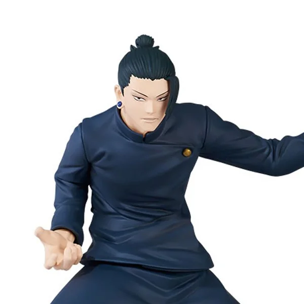 Banpresto Jujutsu Kaisen Jufutsunowaza - Suguru Geto 4983164882803 (Figure) Banpresto Jujutsu Kaisen Jufutsunowaza - Suguru Geto 4983164882803 (Figure)