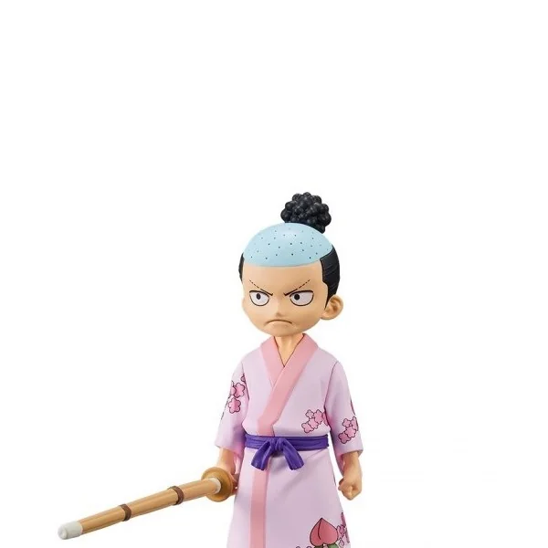 Banpresto One Piece DXF The Grandline Series Wanokuni Vol.5 (B:Kouzuki Momonosuke) 4983164188592 (Figure) Banpresto One Piece DXF The Grandline Series Wanokuni Vol.5 (B:Kouzuki Momonosuke) 4983164188592 (Figure)