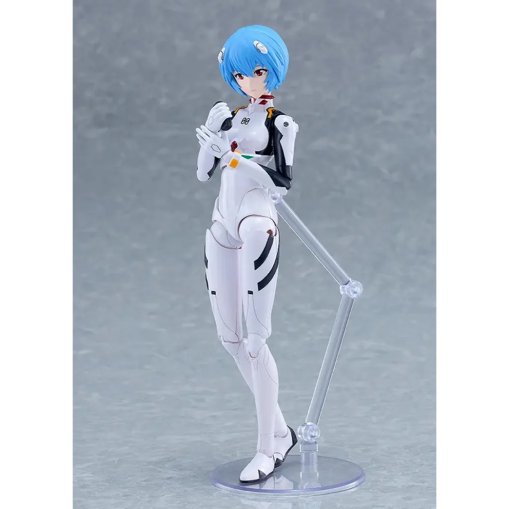 [Pre Order 01/2570] Good Smile Company PLAMATEA Rei Ayanami 4570232588202 (Plastic Model)
