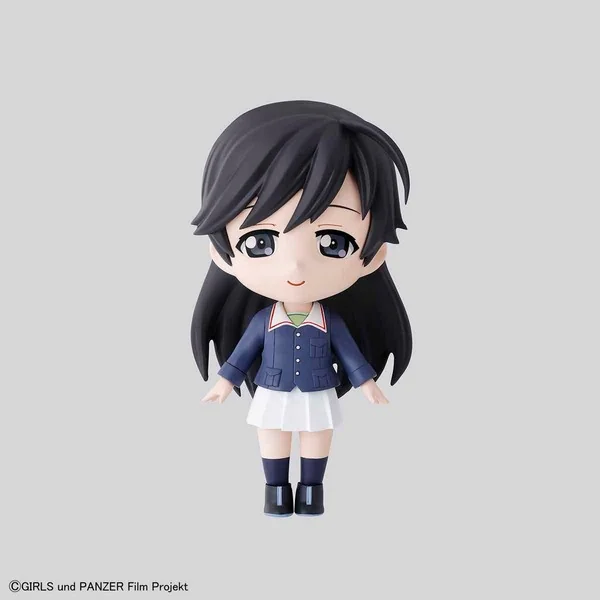 Bandai Petiture-rise Girls und Panzer Miho , Saori , Hana Set 4549660176206 (Plastic Model) Bandai Petiture-rise Girls und Panzer Miho , Saori , Hana Set 4549660176206 (Plastic Model)