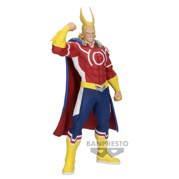 Banpresto My Hero Academia The Movie You're Next Figure Vol.3 - All Might 4983164897173 (Figure) Banpresto My Hero Academia The Movie You're Next Figure Vol.3 - All Might 4983164897173 (Figure)