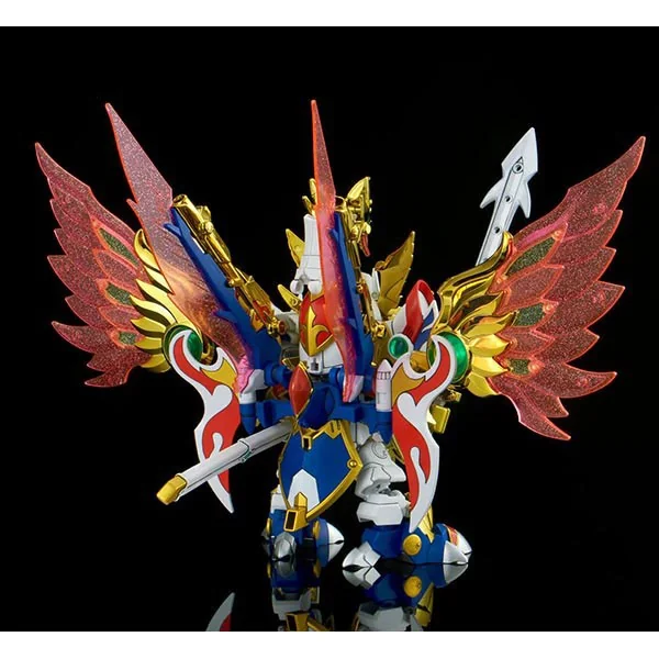 Bandai BB Victory Daishogun 4573102555335 (Plastic Model) Bandai BB Victory Daishogun 4573102555335 (Plastic Model)