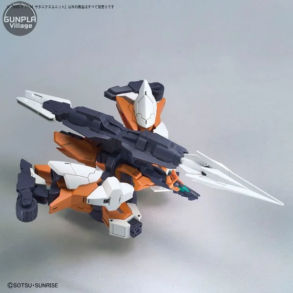 Bandai HG Saturnix Unit (เฉพาะ Part เสริม) 4573102592255 (Plastic Model) Bandai HG Saturnix Unit (เฉพาะ Part เสริม) 4573102592255 (Plastic Model)