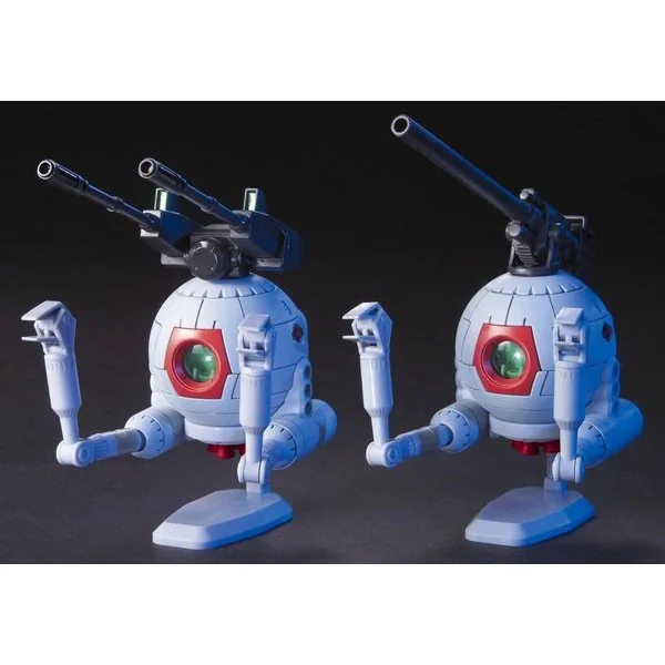 Bandai HG Ball Twin Set 4573102580047 (Plastic Model)