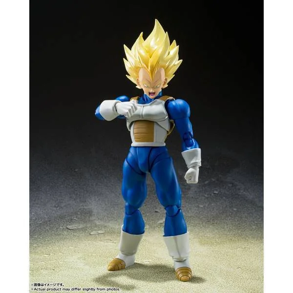 Bandai S.H.Figuarts Super Saiyan Vegeta Awakened Super Saiyan Blood 4573102641861 (Action Figure) Bandai S.H.Figuarts Super Saiyan Vegeta Awakened Super Saiyan Blood 4573102641861 (Action Figure)