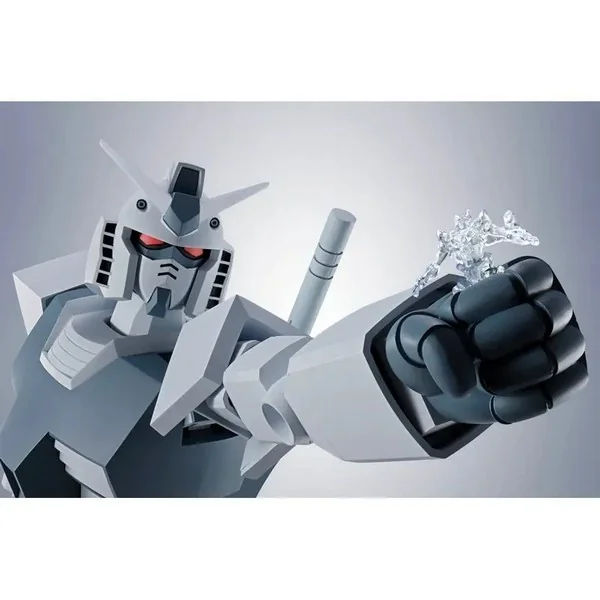 Bandai Robot Spirits (Side MS) Hypered Gundam (GQ) 4573102698155 (Action Figure) Bandai Robot Spirits (Side MS) Hypered Gundam (GQ) 4573102698155 (Action Figure)